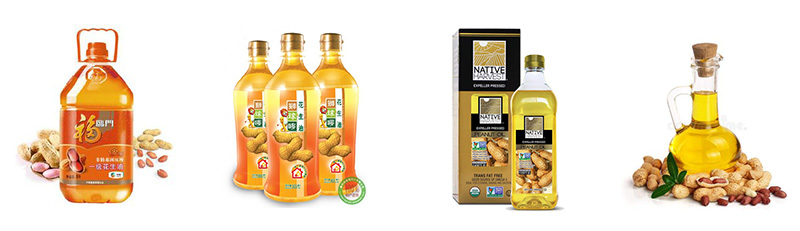 食用油灌裝機