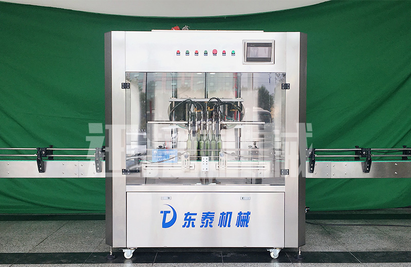 橄欖油灌裝機