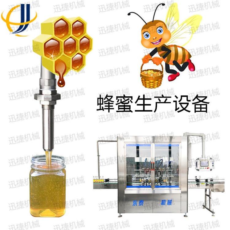 自動(dòng)化發(fā)展明顯化，山東全自動(dòng)蜂蜜灌裝機(jī)發(fā)展有了新指引